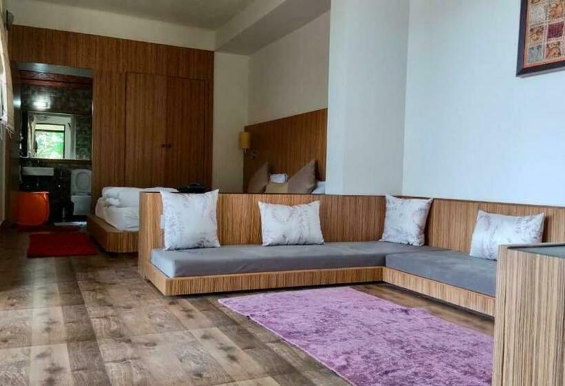 Номер Deluxe, Serene Woods