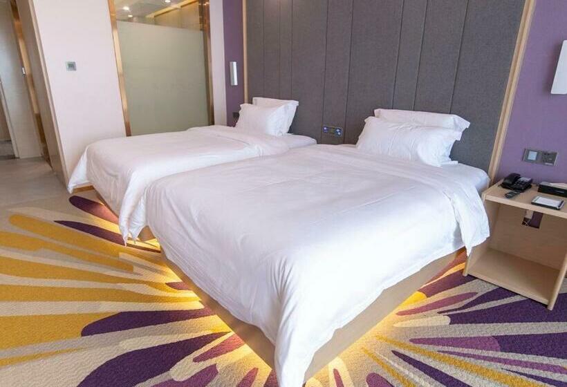 Номер Deluxe, Lavande Hotel Bazhong Fortune Center