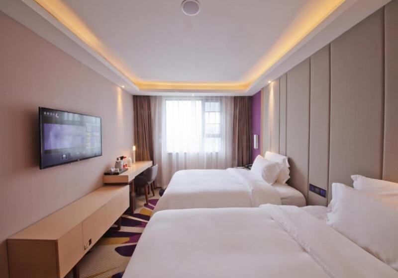 豪华房间, Lavande Hotel Dongguan Houjie Convention Cente Shanmei Subway Station