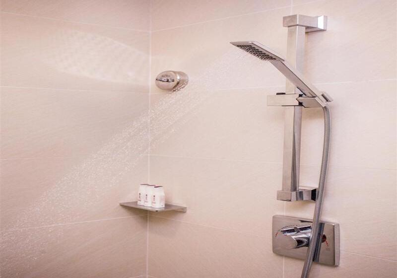 带大床的标准间, Lavande Hotel Dongguan Houjie Convention Cente Shanmei Subway Station