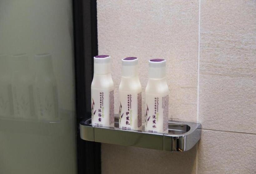 Номер Deluxe, Lavande Hotel Dongguan Humen Wanda Square