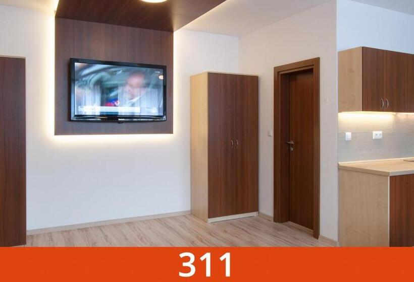 수피리어 룸, Sisi Pension