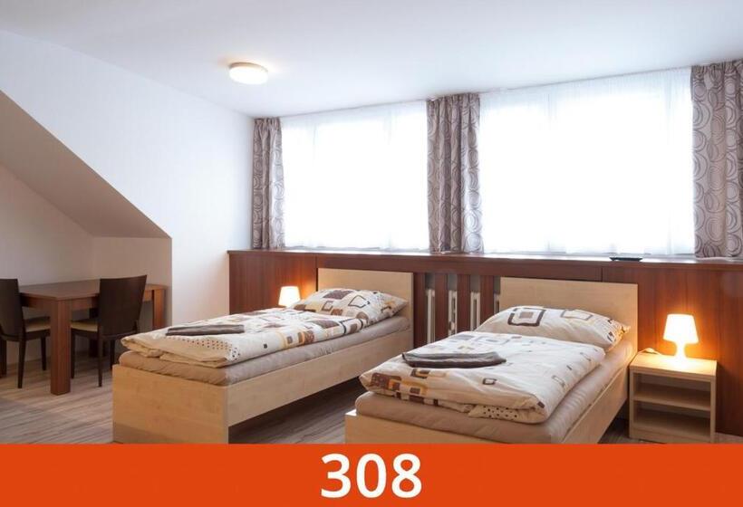 수피리어 룸, Sisi Pension