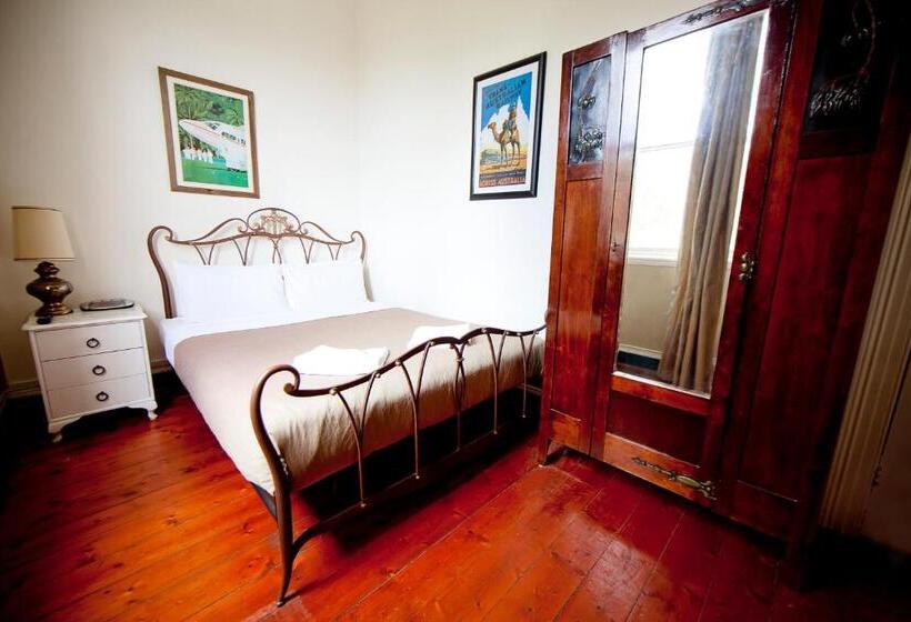 스탠다드 룸 공동 욕실, The Nunnery Accommodation