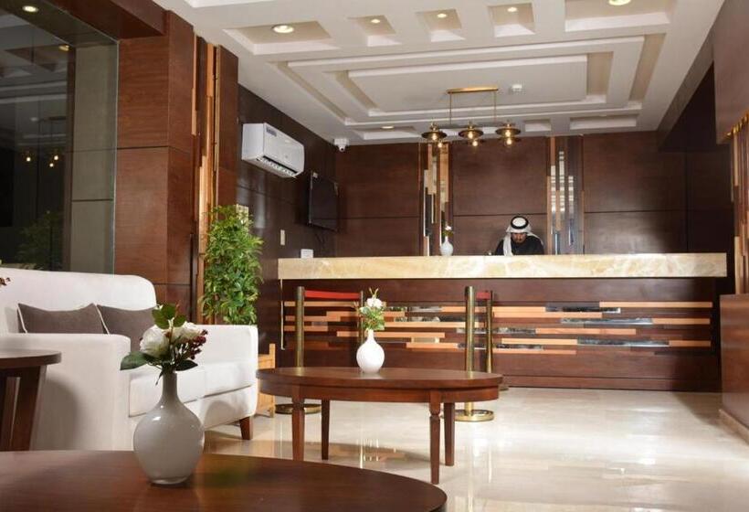 디럭스 주니어 스위트, Dar Telal Hotel Suites