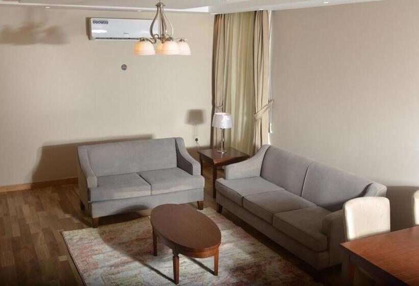 주니어 스위트, Dar Telal Hotel Suites