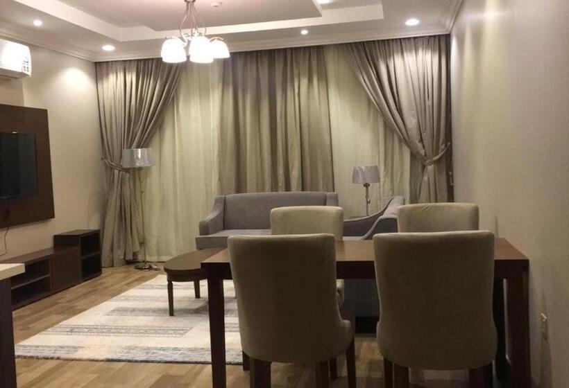 סוויטה נוף להרים, Dar Telal Hotel Suites