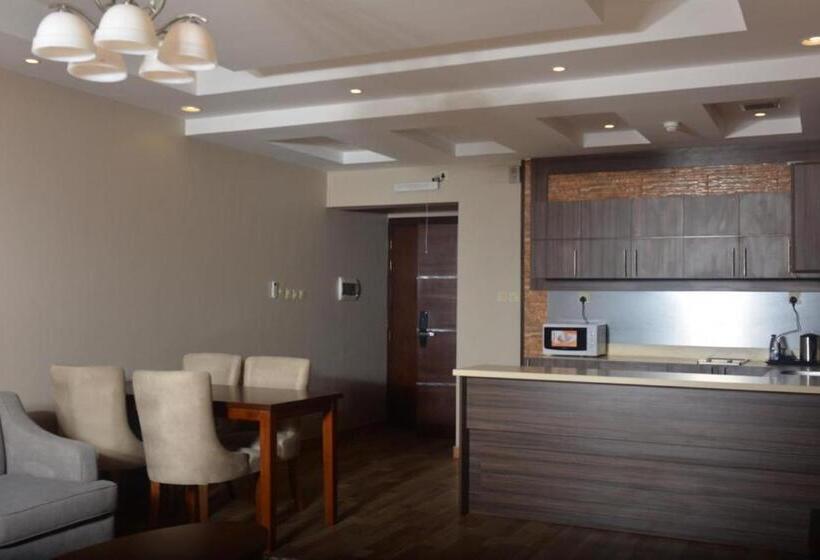 산 전망 스위트, Dar Telal Hotel Suites