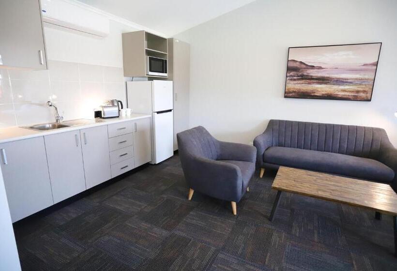 Номер Deluxe, Eastend Studio Apartments