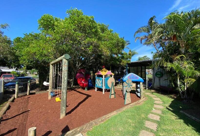 패밀리 룸, Bundaberg Park Village