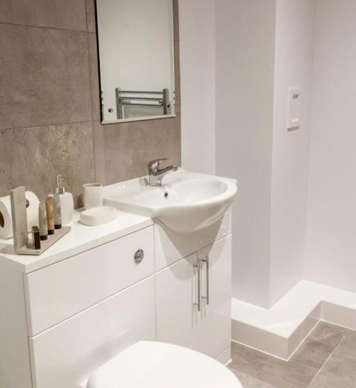 Апартаменты 2 Спальни, Dream Apartments Middlesbrough