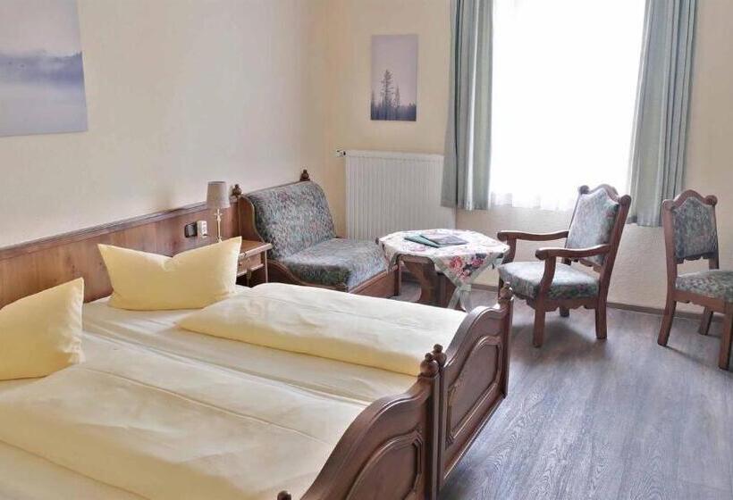 Номер Стандарт, Und Restaurant Rittergut Kreipitzsch