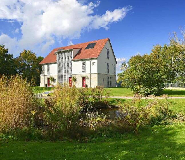 Апартаменты 1 Спальня, Und Restaurant Rittergut Kreipitzsch