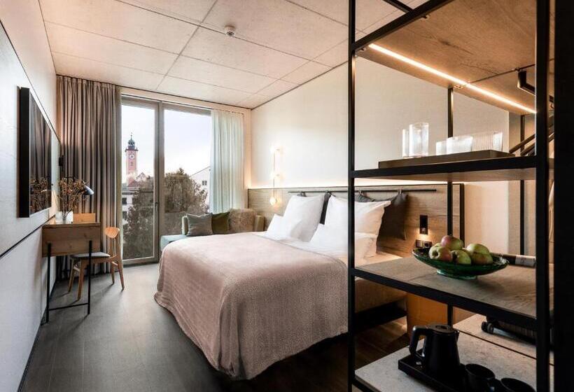 スーペリアールーム, Ibb Hotel Altmühltal Eichstätt