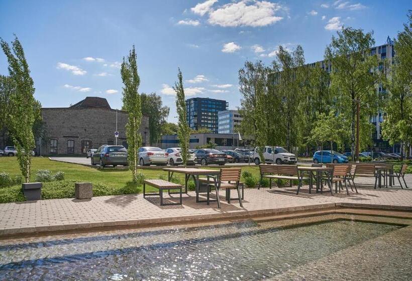 استودیو استاندارد با بالکن, ülemiste City Residences