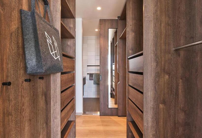 آپارتمان 1 خوابه با تراس, ülemiste City Residences