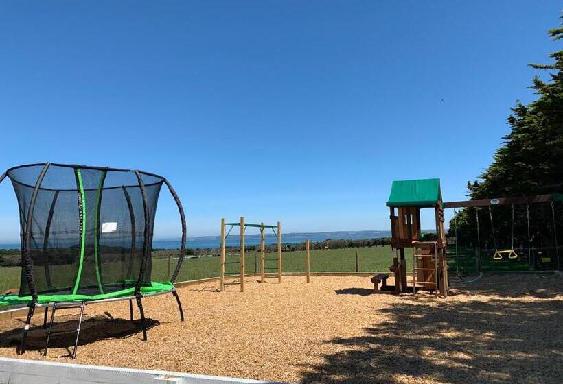 패밀리 룸 바다 전망, Omaru Farm Stay