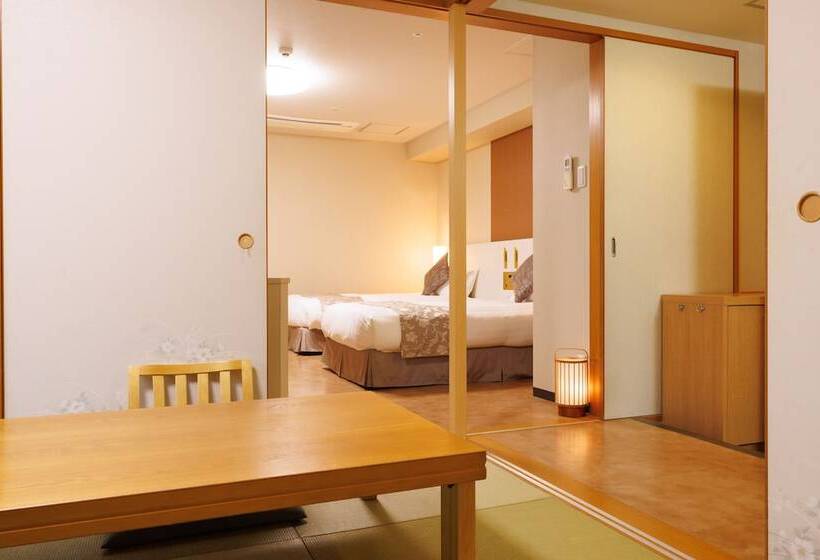 Номер Стандарт, Kamenoi Hotel Itako