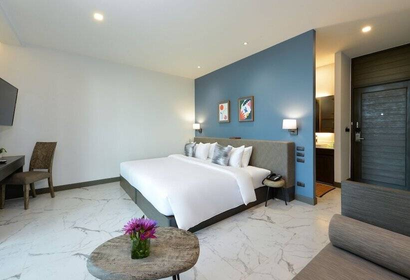 수피리어 룸, Sappaya Hotel By Lotus Valley Golf Resort