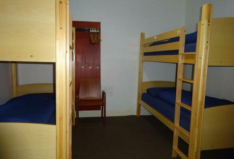 Четырехместный Номер Стандарт, Tobermory Youth Hostel