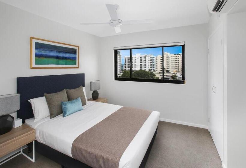 2 Bedroom Apartment with Views, Direct Collective   Sea Breeze Mooloolaba