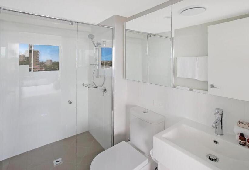 2 베드룸 인테리어 아파트, Direct Collective   Sea Breeze Mooloolaba