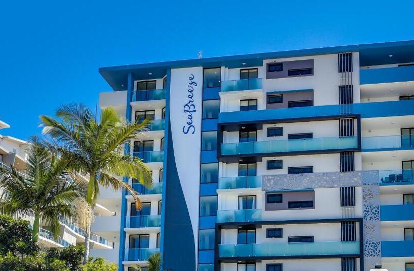 침실 1개 아파트, Direct Collective   Sea Breeze Mooloolaba