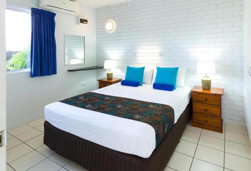 스위트, King Reef Resort