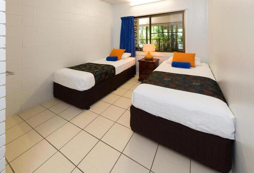 침실 2개 스위트, King Reef Resort