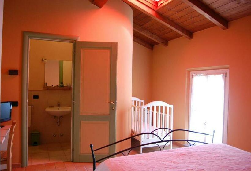 Номер Стандарт, B&b Sant'antonio