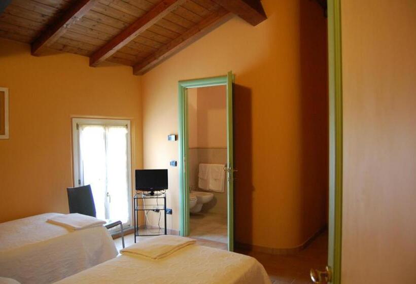 Номер Стандарт, B&b Sant'antonio