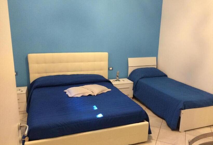 Трежместный Номер Economy, L Isola Del Postino Rooms