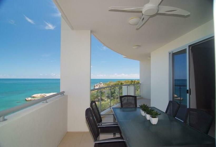 １ベッドルームアパートメント, Coral Cove Apartments