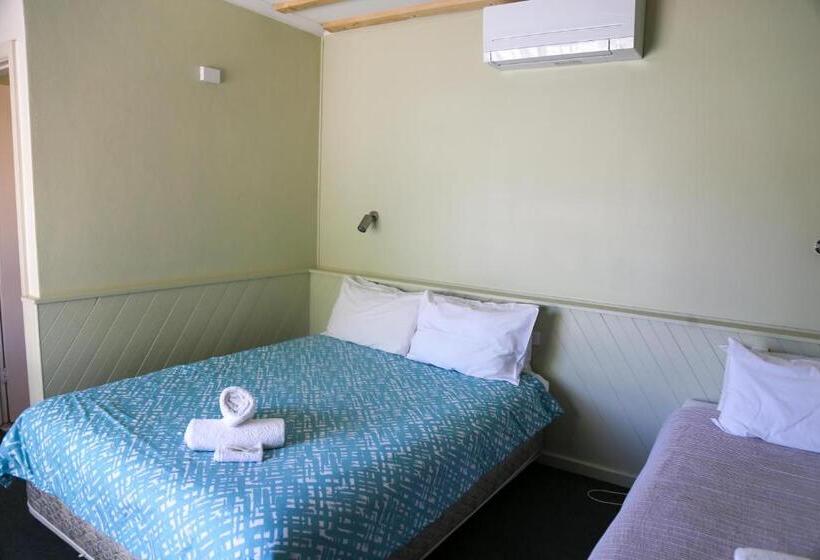 스탠다드 룸, Great Western Motel