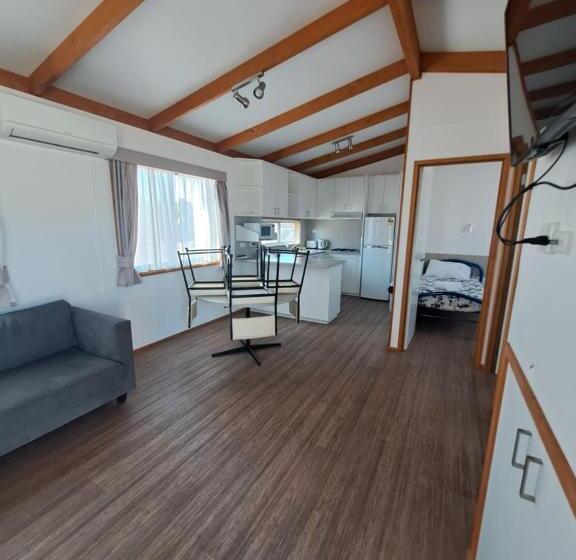 침실 2개 빌라, Great Western Motel