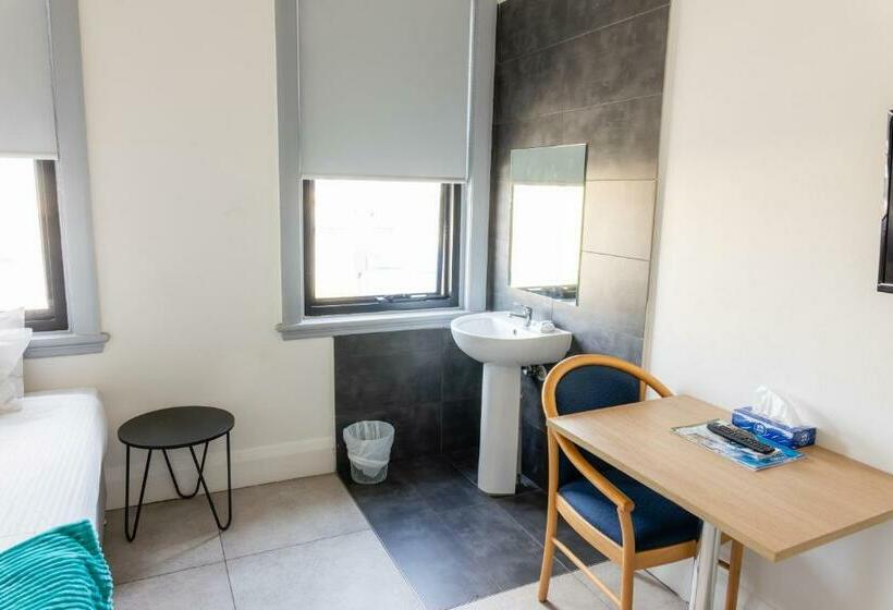 이코노미 싱글 룸, Exchange Hotel Goulburn