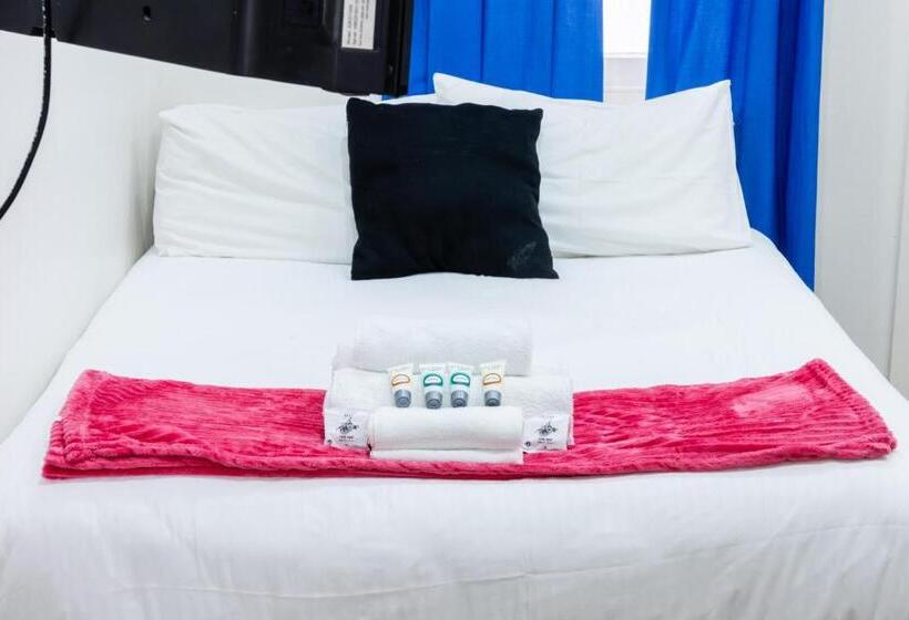 스탠다드 룸, Exchange Hotel Goulburn