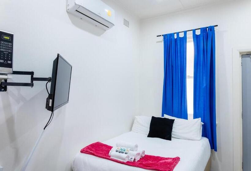 스탠다드 룸, Exchange Hotel Goulburn