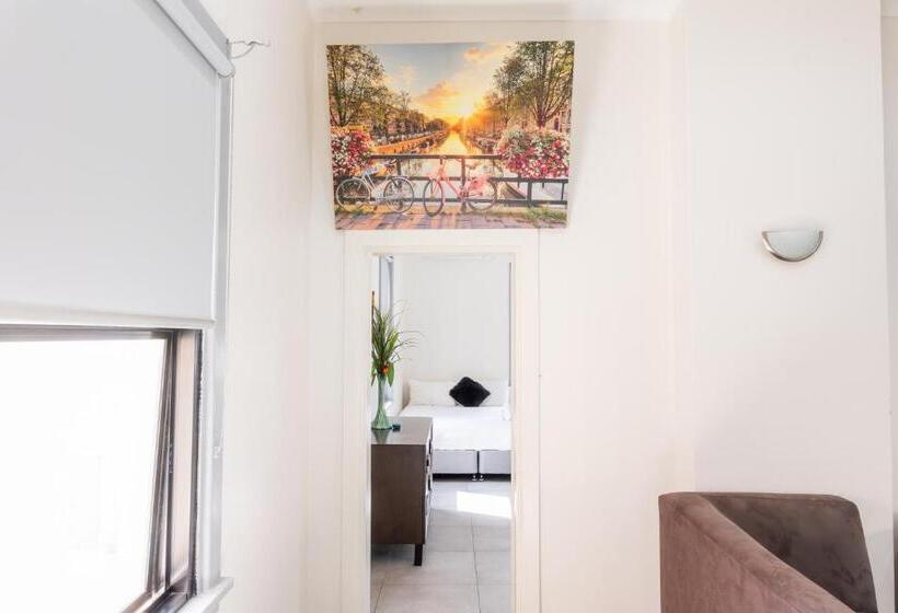침실 1개 아파트, Exchange Hotel Goulburn