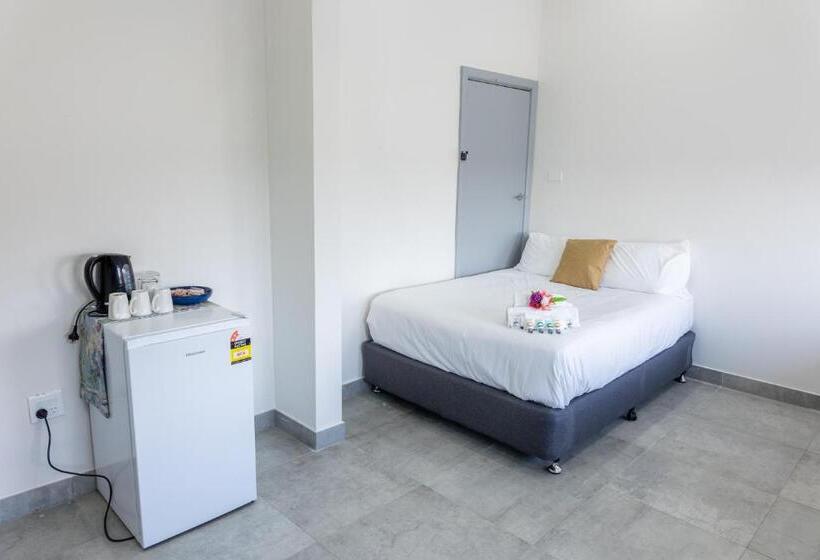 스탠다드 트리플 룸, Exchange Hotel Goulburn
