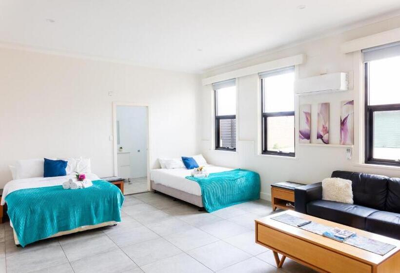 스탠다드 스튜디오, Exchange Hotel Goulburn