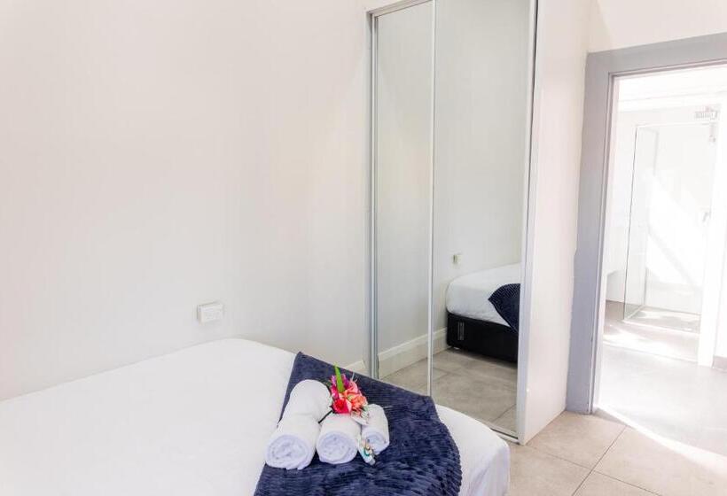 디럭스 룸, Exchange Hotel Goulburn
