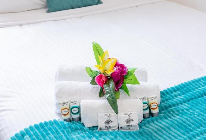 스탠다드 룸, Exchange Hotel Goulburn
