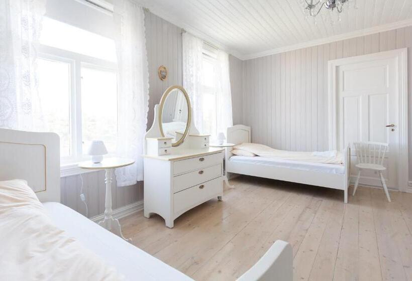 Номер Стандарт, Sakrisøy Gjestegård   Manor House In Sakrisøy   Solbakken Anno 1880