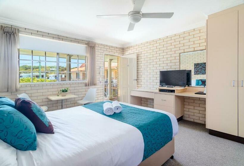 غرفة قياسية, Santa Fe Motel And Holiday Units