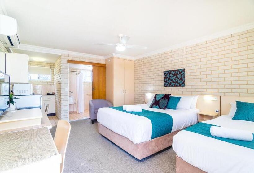 غرفة قياسية, Santa Fe Motel And Holiday Units