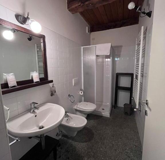 Номер Deluxe с Балконом, Dimora Storica Casa Vanni