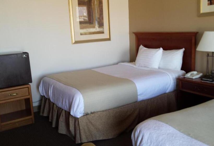 Номер Deluxe, Dakota Inn