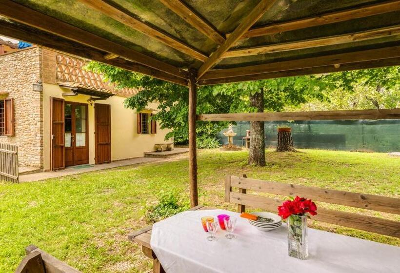 Апартаменты 1 Спальня, Podere Casanova