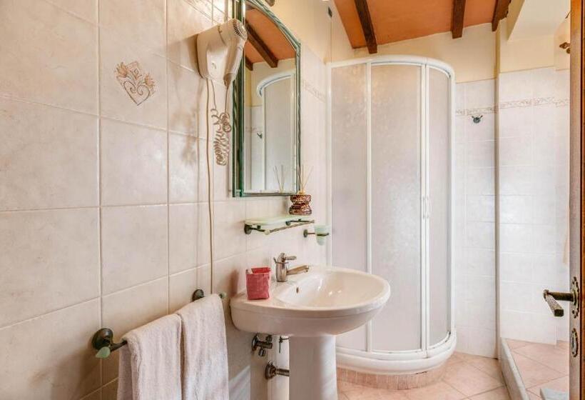 Апартаменты Deluxe 1 Спальня, Podere Casanova